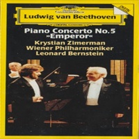 Deutsche Grammophon : Zimerman - Beethoven Concerto No. 5